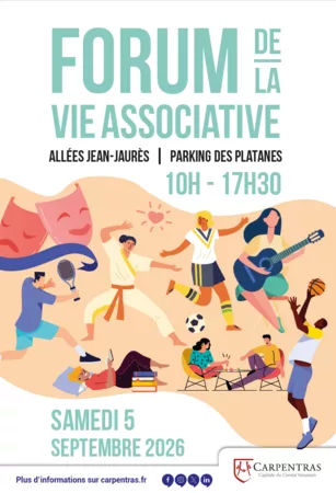 FORUM DES ASSOCIATIONS