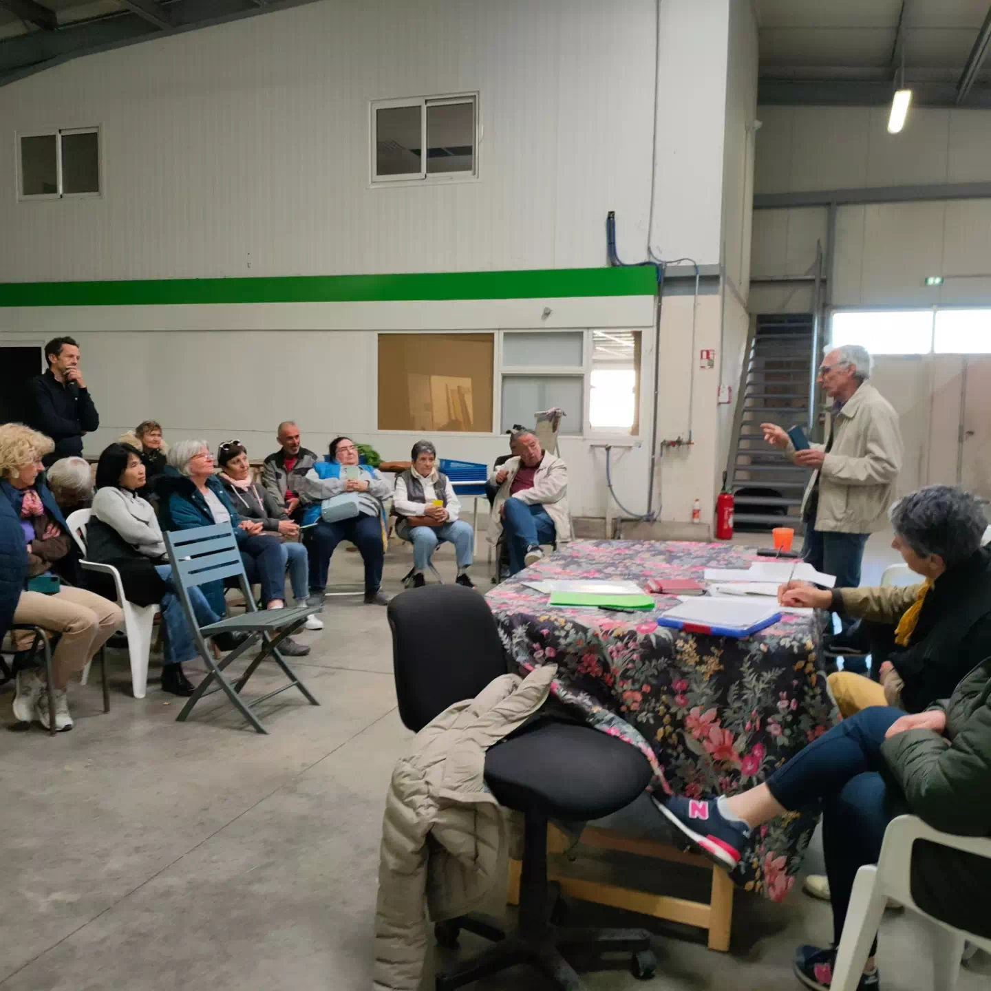 Assemblée Générale