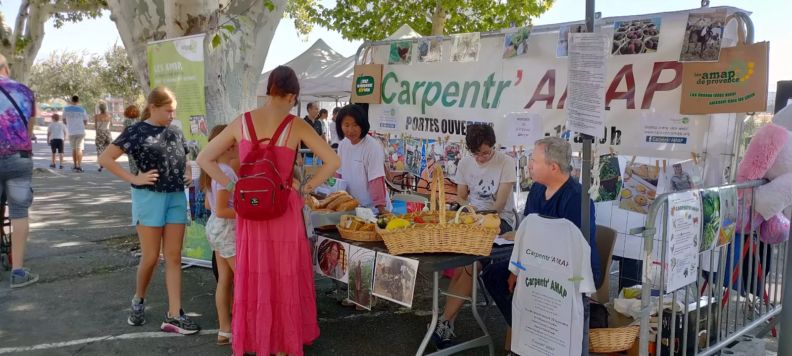 Forum des associations