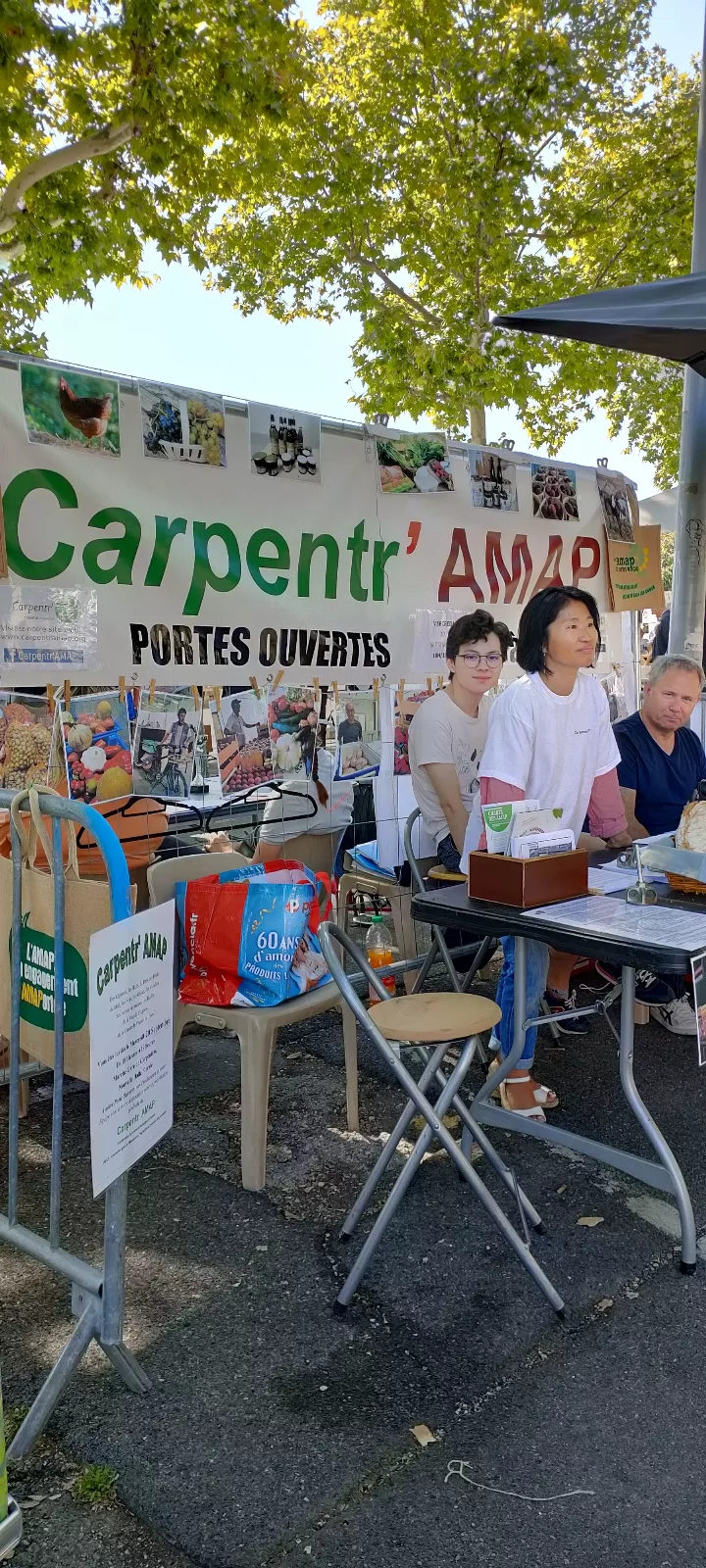 Forum des associations
