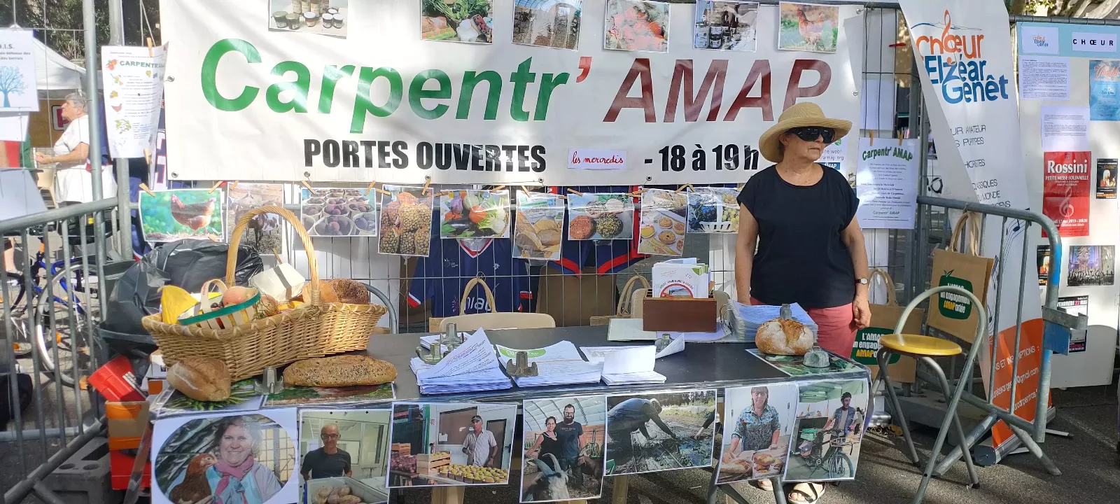 Forum des associations