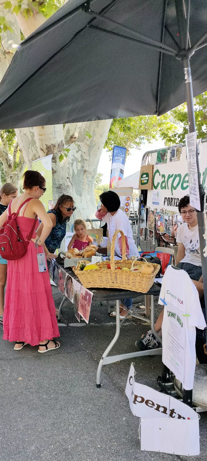 Forum des associations