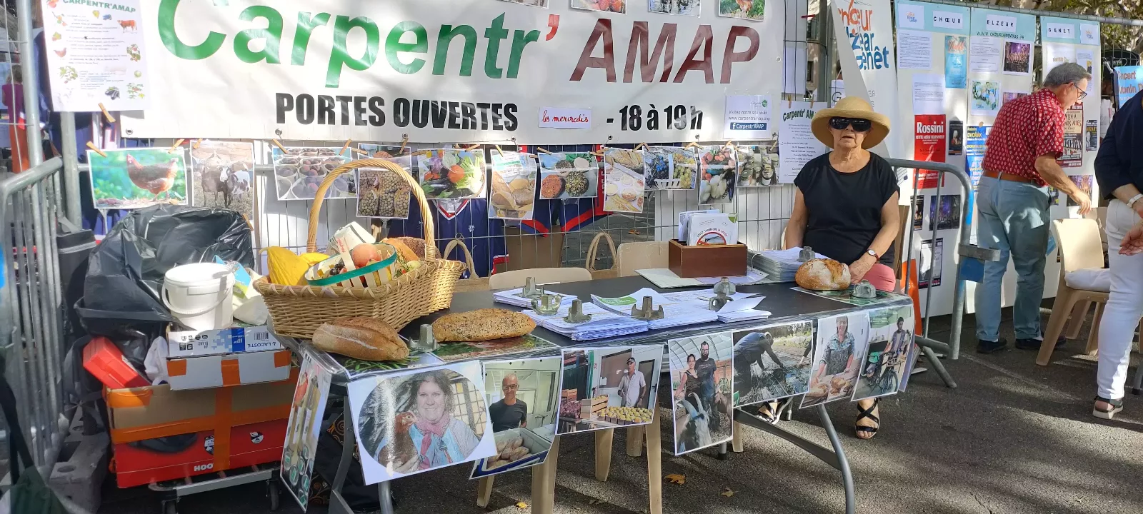 Forum des associations