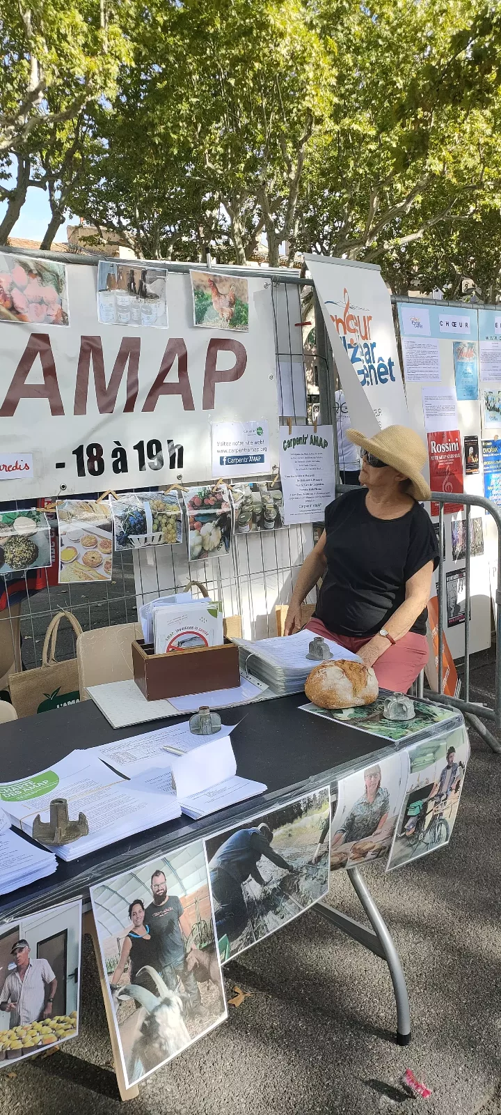 Forum des associations