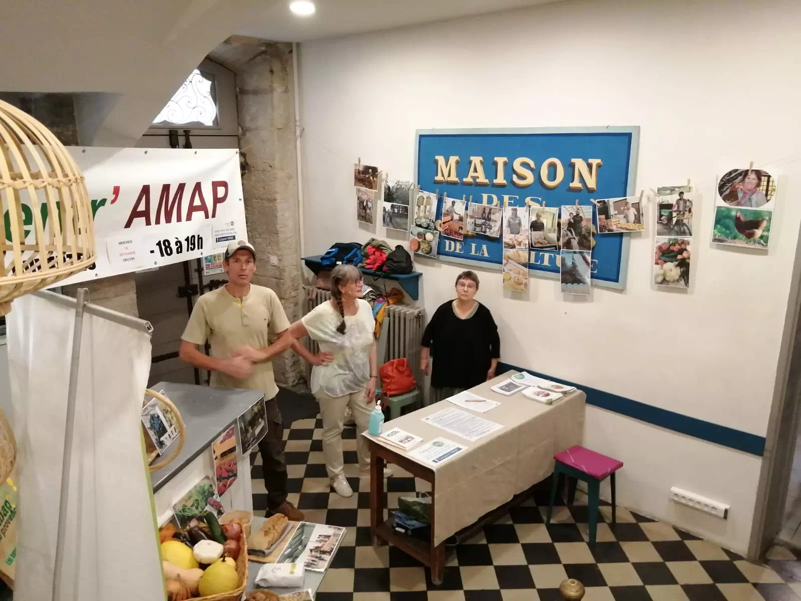 Forum des associations