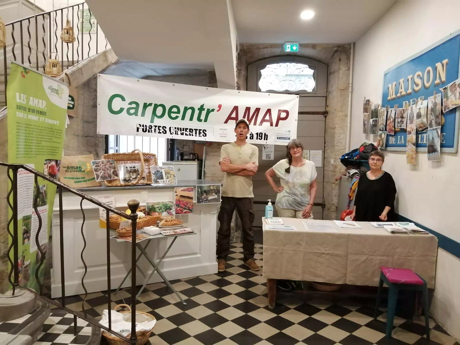 Forum des associations