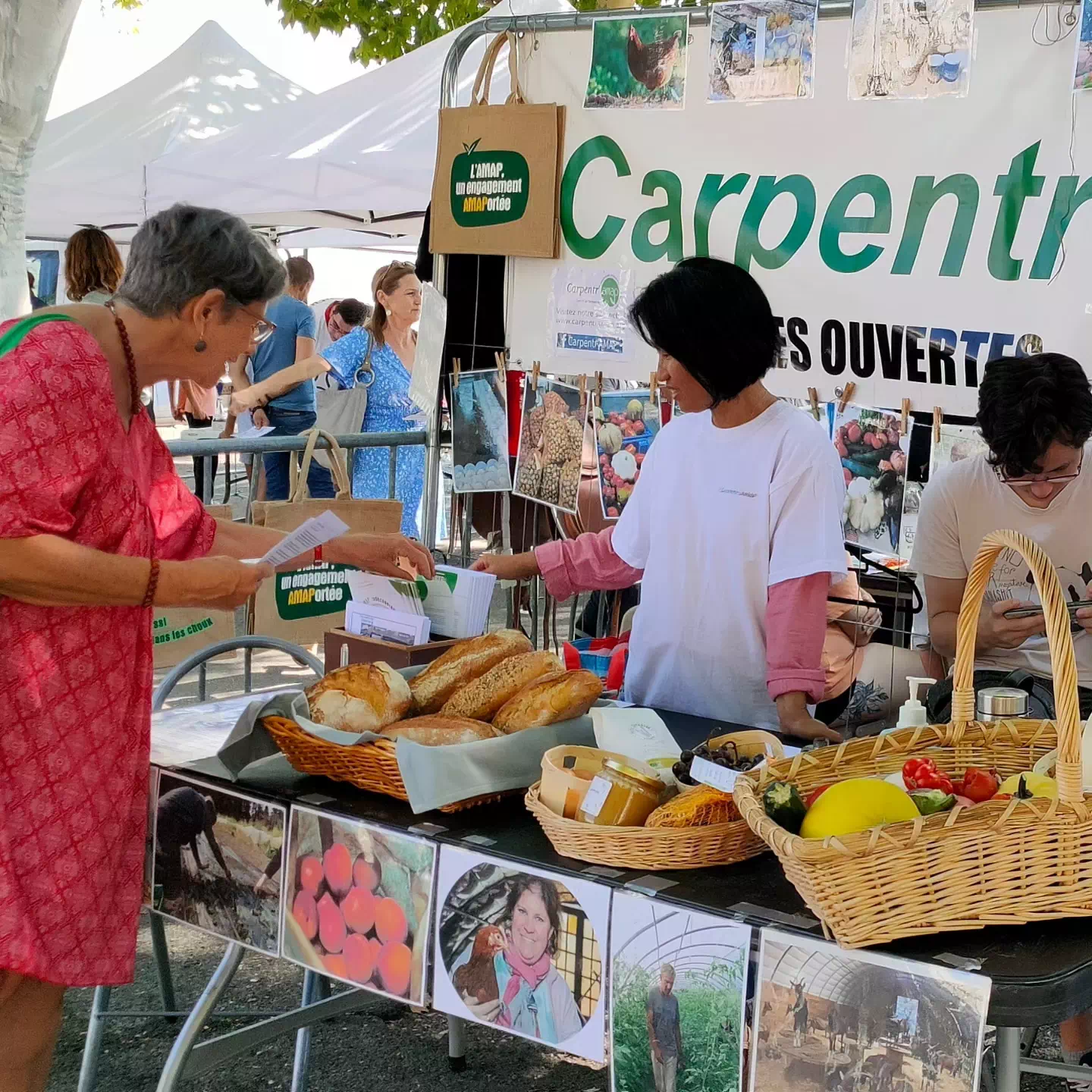 Forum des associations