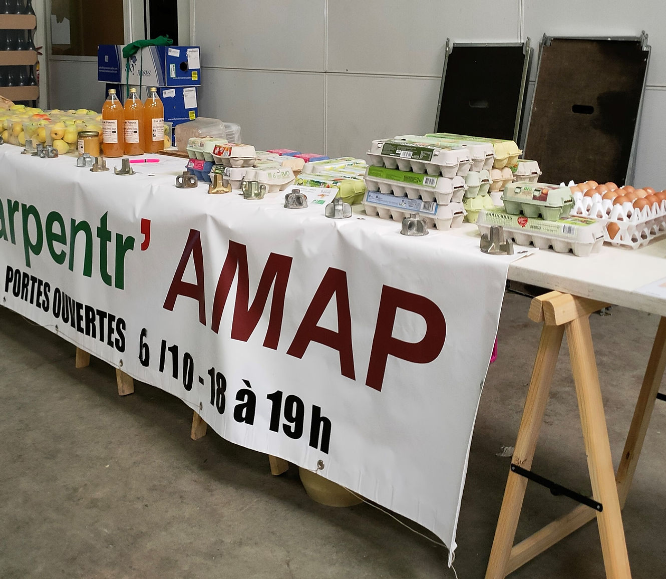 Qu'est-ce qu'une AMAP ?