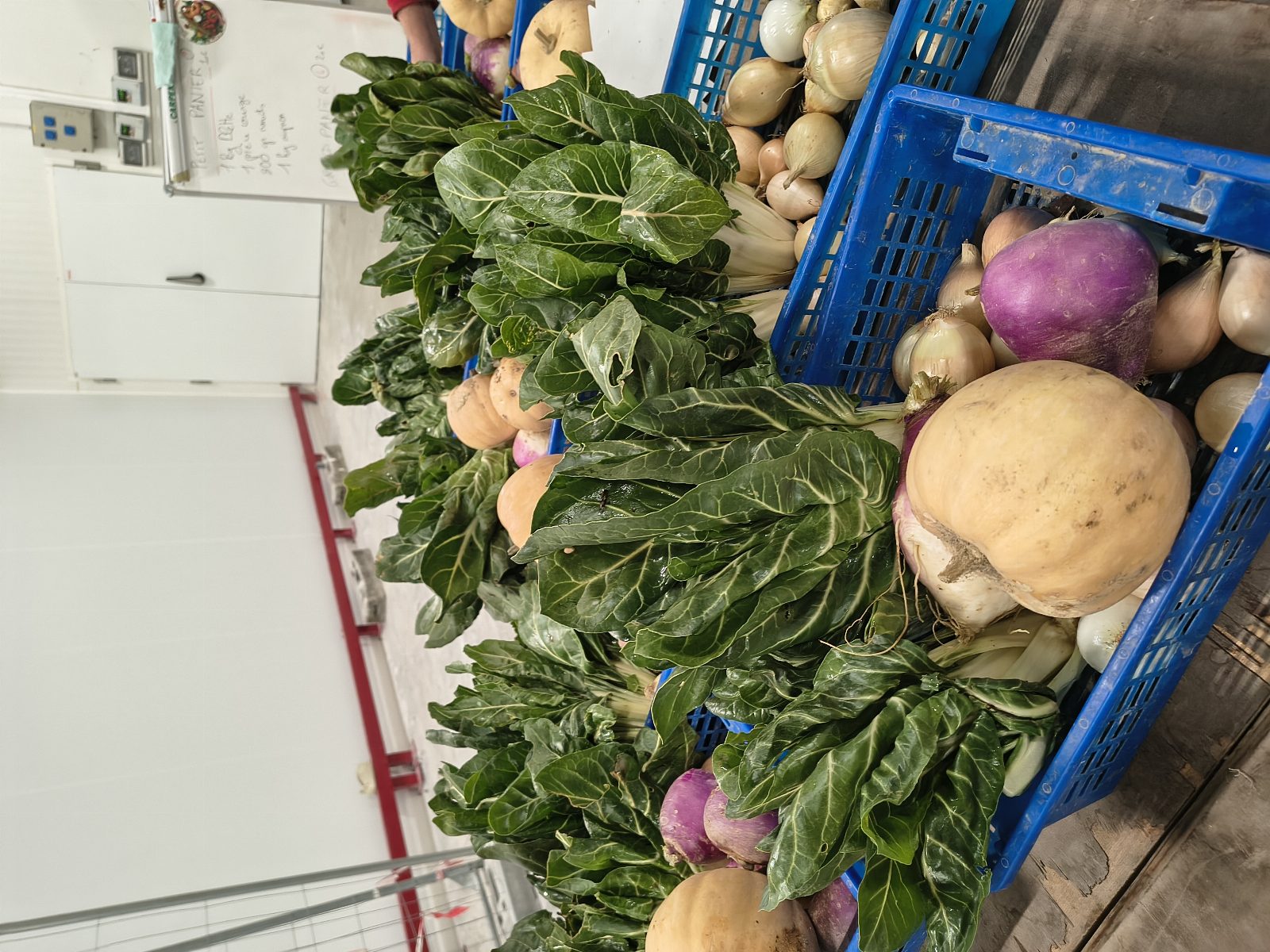 La Ferme ça pousse