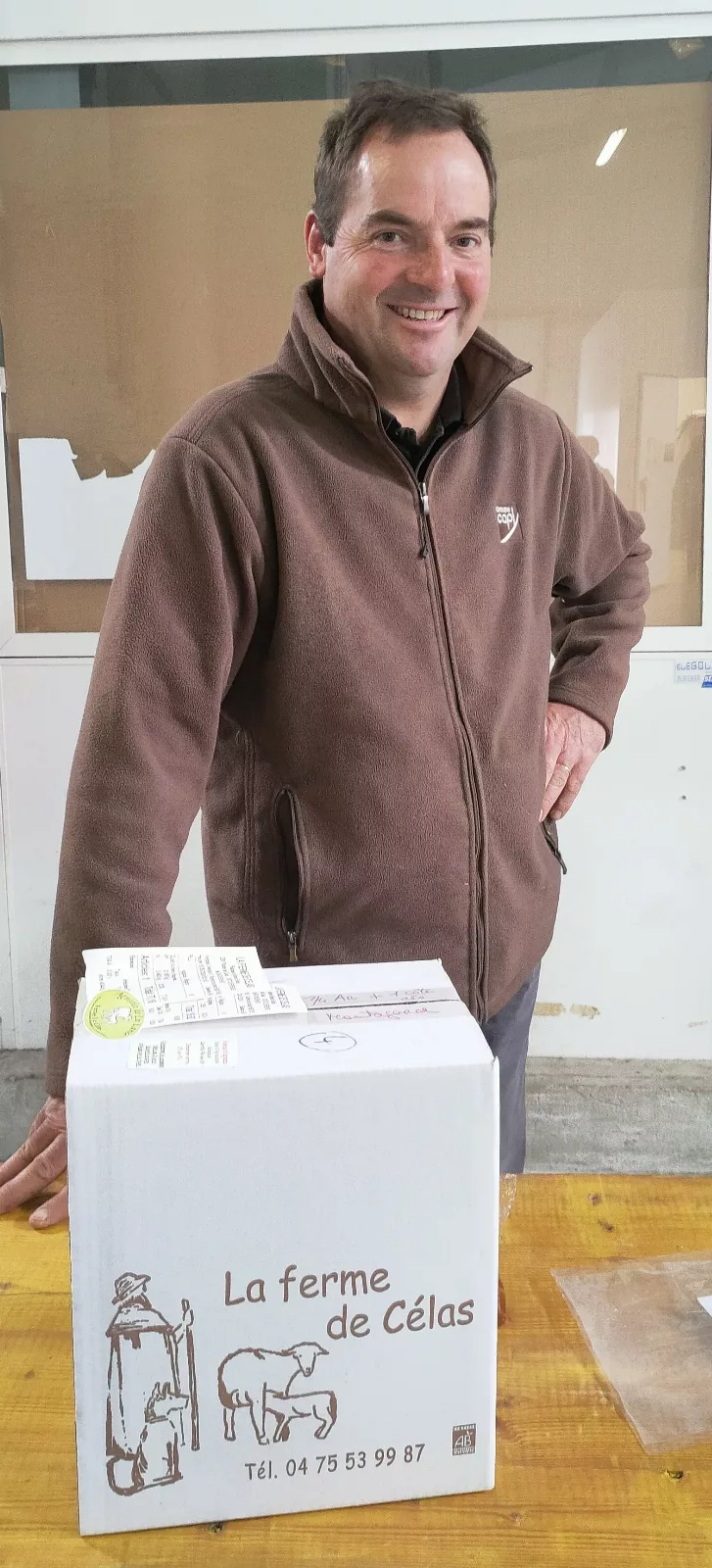 Photo de La Ferme du Célas