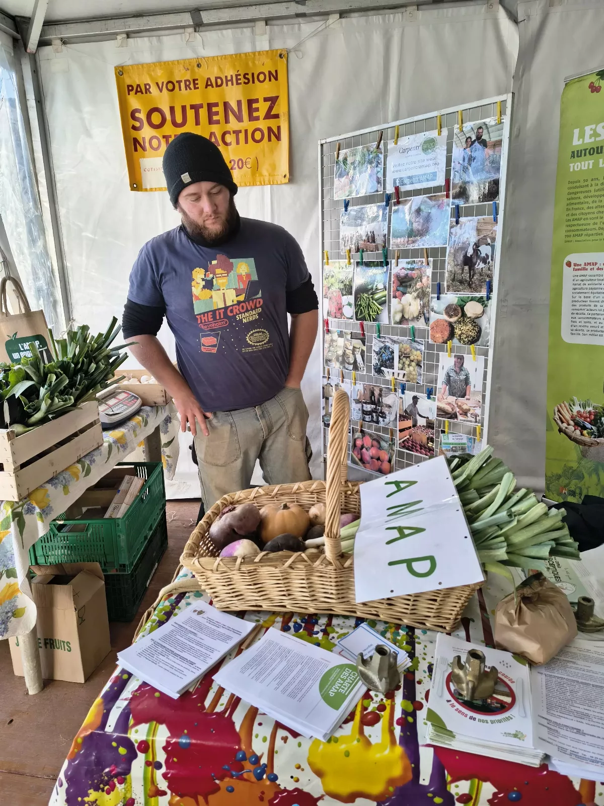 Photo de La Ferme ça pousse
