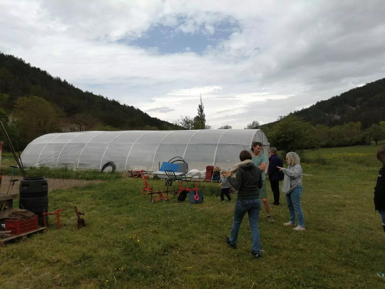 Photo de Ferme Chantaour (Micol)