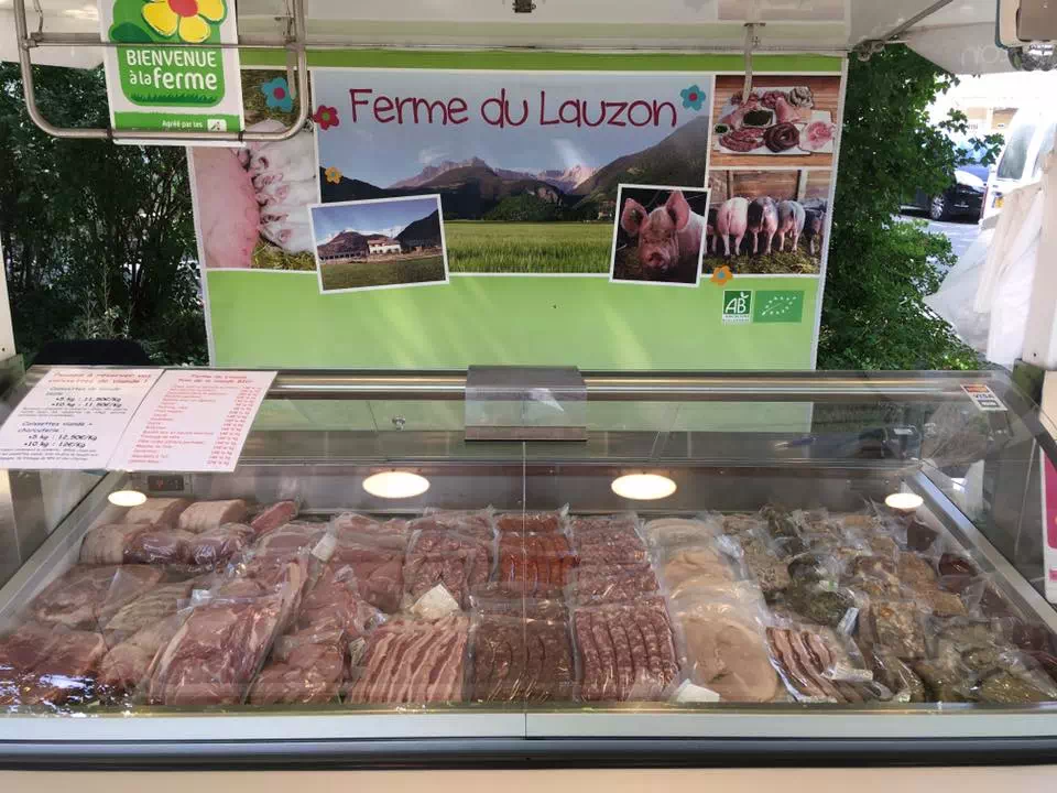 Photo de Ferme du Lauzon