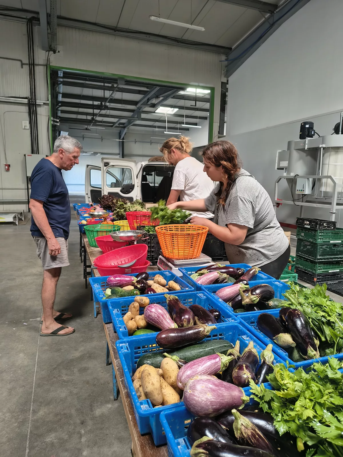 Photo de La Ferme ça pousse